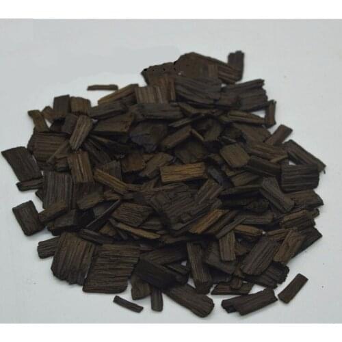 1 Kg Oak Chip French Oak Home Brewing Wine Making Dark & Light Toast Flavor For Wine & Brandy Provide The Flavor Of Oak Barrel