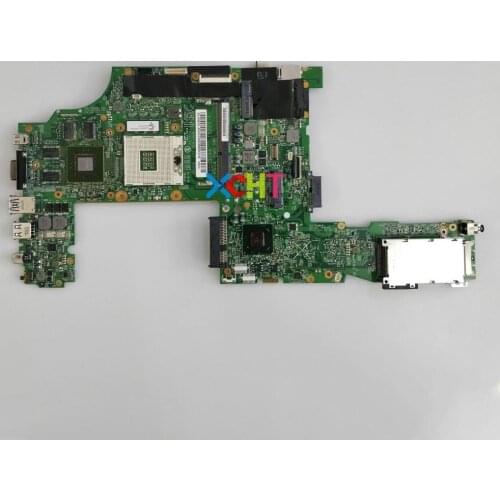 FRU: 04X1493 w N13P-NS1-A1 1G GPU SLJ8A for Lenovo ThinkPad T530 Laptop PC NoteBook Motherboard Mainboard