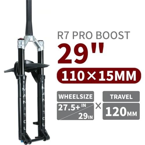 Manitou Black Bicycles