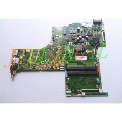 JOUTNDLN for HP Pavilion Notebook 15-ab series DA0X22MB6D0 809337-601 809337-501 motherboard with A8-7410 CPU