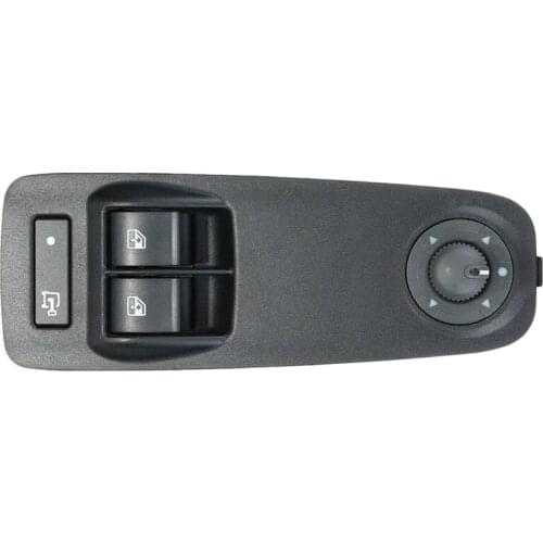 New Power Window Switch For Peugeot Boxer Citroen Jumper Fiat Ducato 735487419