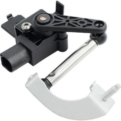 OEM # 1K0941274C Headlight Level Sensor for VW Golf Caddy Jetta Octavia Altea for Audi A1 A6 1T0907503A 1T0907503B 1K0 941 274 C