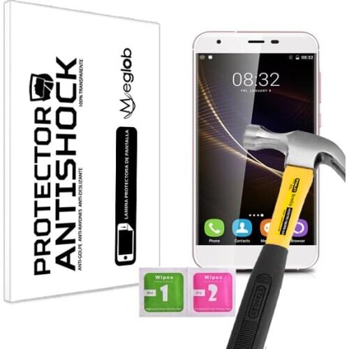 Screen protector Anti-Shock Anti-scratch Anti-Shatter compatible with Oukitel K7000