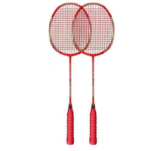 Shuttlecock Racquet With Badminton Ball Indoor Outdoor Team Playing Games Toys Badminton Racket For Children Kids