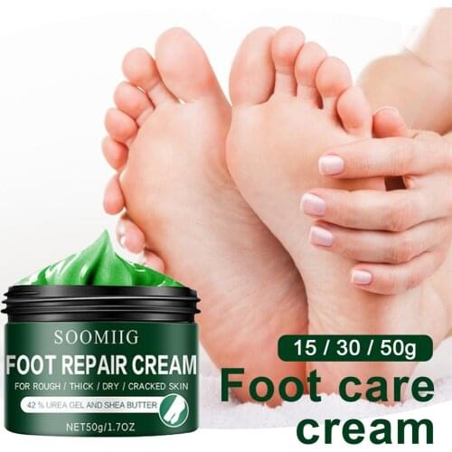 Hand Foot Crack Cream Heel Chapped Peeling Repair Frostbite Anti Dry Skin Creams Hand Feet Nourishing Care Dead Skin Remover