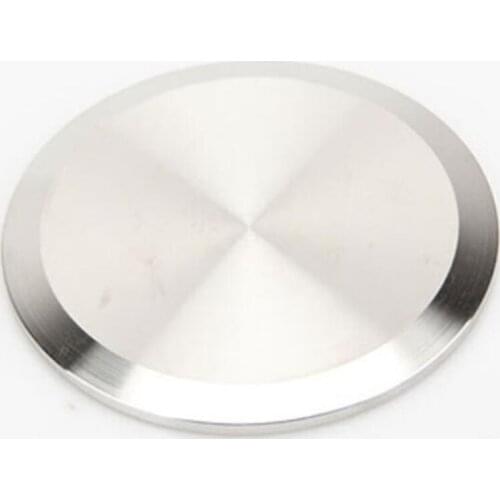 168mm Tri Clamp Blind Cover Ferrule OD 6" SS304 Stainless Steel Sanitary Tri-Clamp TC Blind Cover End Cap