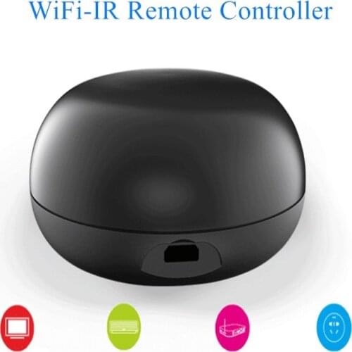 Tuya Smart Remote Control IR Controller Wireless Infrared WiFi Smartlife APP Work With Alexa Google Home Smart Assistant