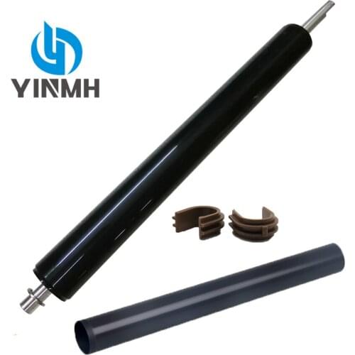 Lower Pressure Roller Fuser Film Sleeve Bushing For HP P3015 P3015d P3015dn P3015x M521 M525 3015 525 521 For Canon LBP3560