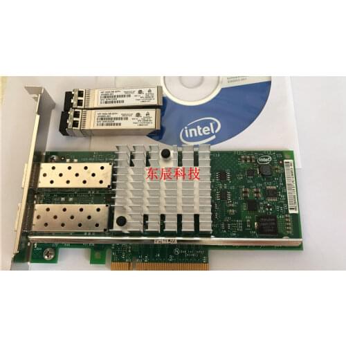 X520-DA2 662539-001 662820-001 HP X520 -DA2