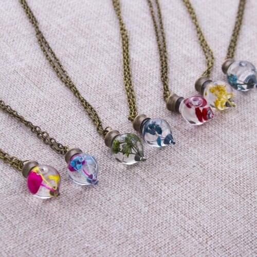 Bell jar Vivid Pendant