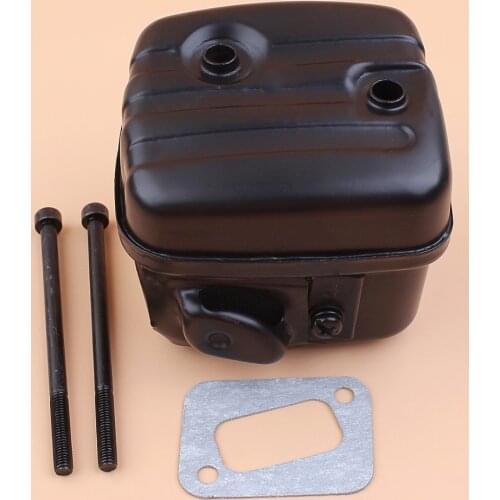 Exhause Muffler Bolts For Jonsered 2141 2145 2147 2149 2150 2152 2153 Husqvarna 340 345 346 350 351 353 Chainsaw Parts