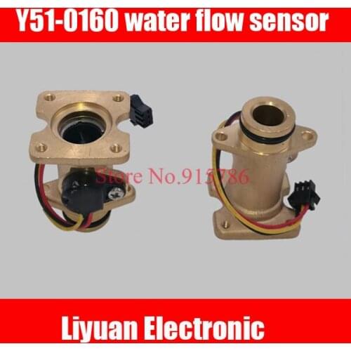 1pcs Y51-0160 water flow sensor / water switch / water flow detector gas water heater accessories
