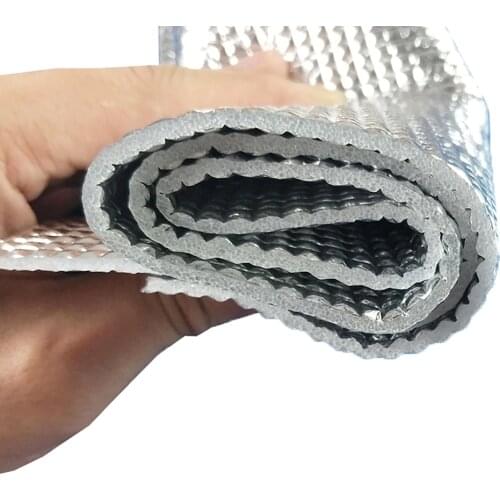 30PCS Wholesale Beehive Sunscreen Insulation Rainproof Reflective Film Bee Double Thickened Cooling Bubble Cover Hives Supplies