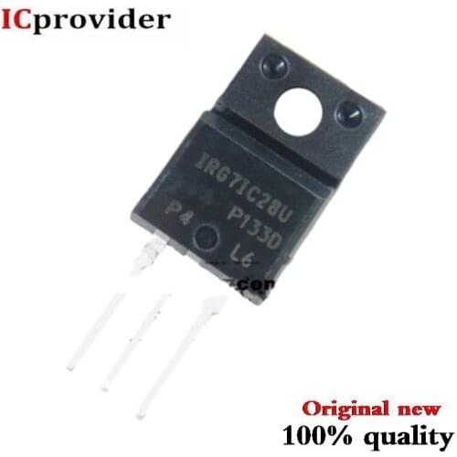 50pcs/lot IRG7IC28U G7IC28U TO220 Best quality