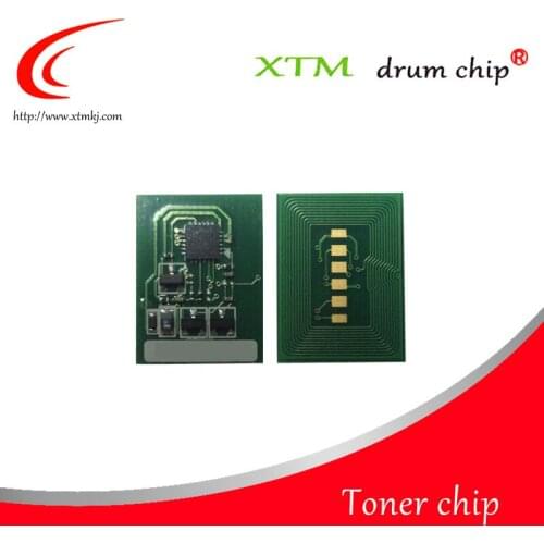 6K Compatible okidata 43487712 43487711 43487710 43487709 toner chip for OKI C8600 C8800 reset cartridge laser printer