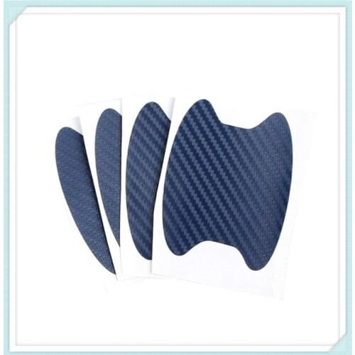 Car Accessories Handle Protection Film Exterior Styling for Mercedes Benz Generation F800 A200 GLE63 GLE450 B200 B150