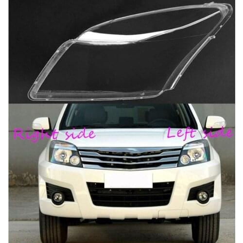 For Great Wall Hover Haval H3 2005 2006 2007 2008 2009 2010 2011 2012 2013 Car Headlight cover Headlamp Lens Auto Shell Cover