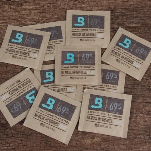 GALINER Protable Cigar Humidor Humidifier Bag Cigars Moisturizing Keep 65-75% Humidity For Cohiba