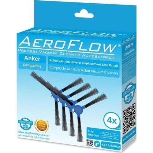 AeroFlow Anker Eufy RoboVac G10 Hybrid Side Brush (Guaranteed) HT-SF0324-8