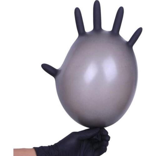 LosWhy Household Latex Gloves