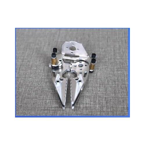 Manipulator Claw Manipulator Gripper Mechanical Arm Mechanical Claw Metal Claw Bracket 20B