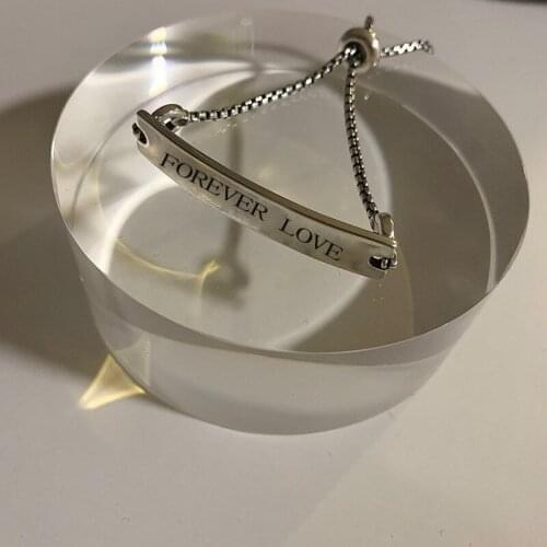 Miuoxion Name Bracelets