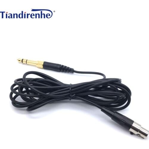 Tiandirenhe Upgraded Headphones Audio Cable for AKG Q701 K702 K267 K712 K141 K240 K271 Headset Earphone Replacement Wire