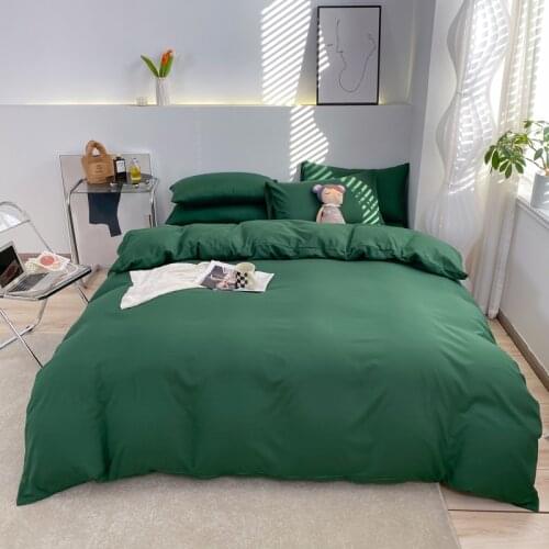 Morndream Microfiber Bedding On Bed