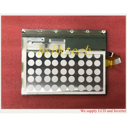 NL10276BC24-19D 1024*768, 12.1 INCH industrial LCD, new with touch panel, tested before shipment