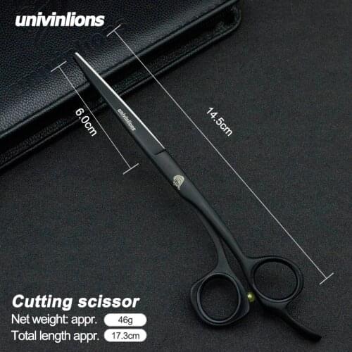 5.5 inch Hair Cutting Barbers Hair Scissors For Barbers Home Use Hair Cut Scissors Hair Scissor Hair Salon Tools Fine trimming