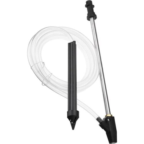 Portable Sand Blasting Machine Wet Blasting Cleaning-Gun Suitable For Karcher K Series High Pressure Cleaner Blasting Pressure S