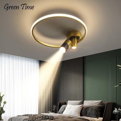 Modern Simple LED Chandeliers for Living Room Bedroom Dining Room Kitchen Light Indoor Chandelier Lamp Home Decor Lighting Light