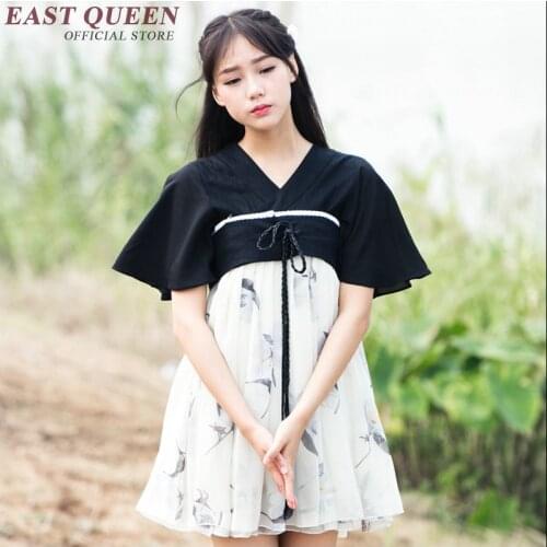 Traditional japanese dress kimono japanese women kimono japanese yukata dress 2018 new design japanese kimono dress AA1734 W