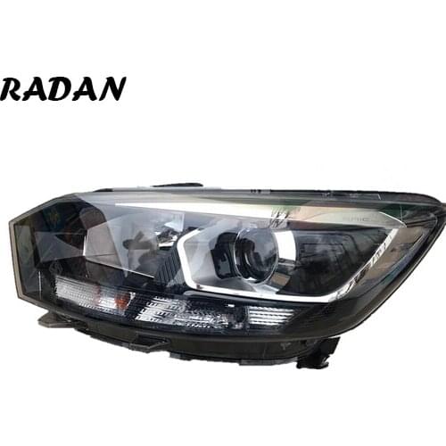 High Quality Front Lamp Headlight for Baic X25