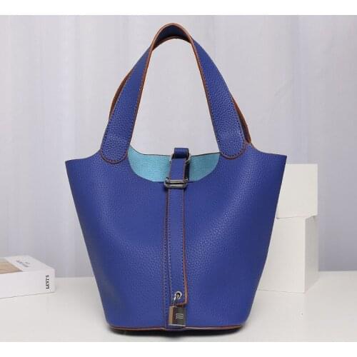 Bucket Bag Womens Bags Cheap Bag Top Handle Bags Handbags Bags for Women Shoppers Womens Leather Bag 2021 Casual