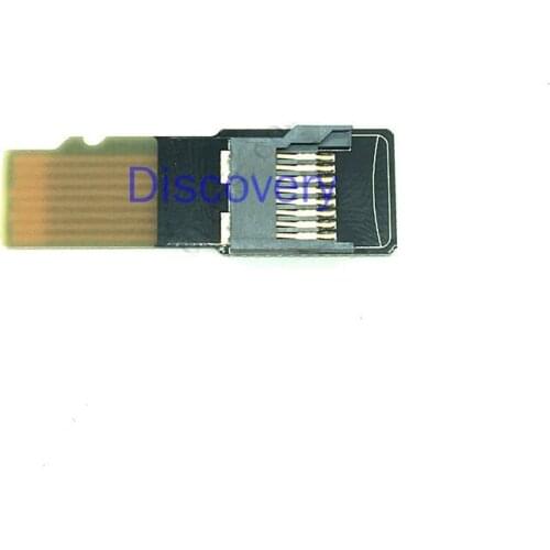1PC External TF Card TF Test Card Set TF Card Extension Board TF TO TF Micro SD Card Test PCB