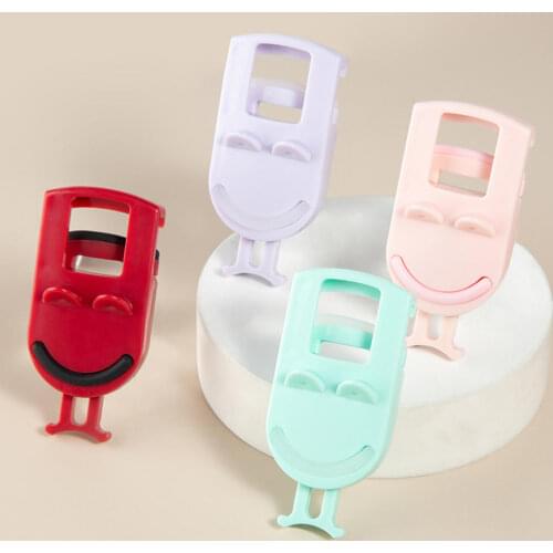 1pc Mini Portable Eyelash Curler stainless steel eyelash cosmetic makeup eyelash curler curling eyelashes Tool Beauty Tool hot