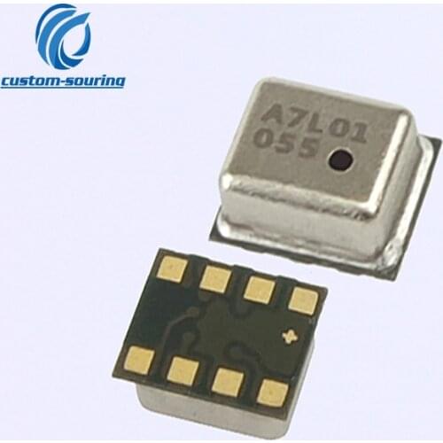 1PC Altimeter atmospheric pressure I2C digital pressure temperature sensor module SPL06-001 high precision For Dead reckoning