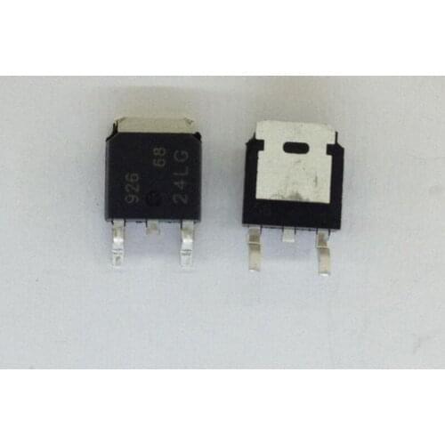 10pcs/lot NVD6824NLT4G 6824L 40A/100V TO-252 new original