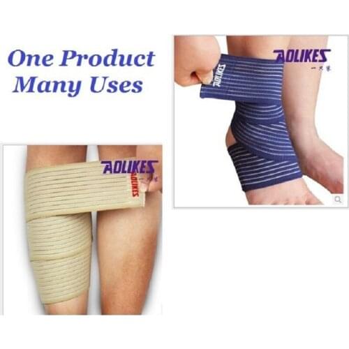 2pcs/ pack 90X7.5cm multipurpose+good quality knee protection arm protector Durability Bracers/Wrist Support Sports Protection