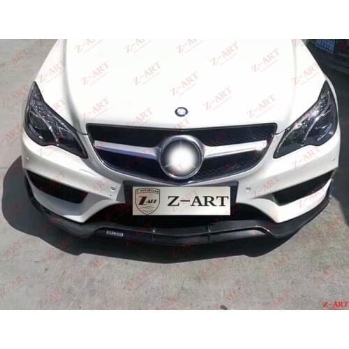 2013-2015 Z-ART For Mercedes Benz E Coupe carbon body kit for W207 carbon fiber aerokit C207 carbon fiber tuning kit