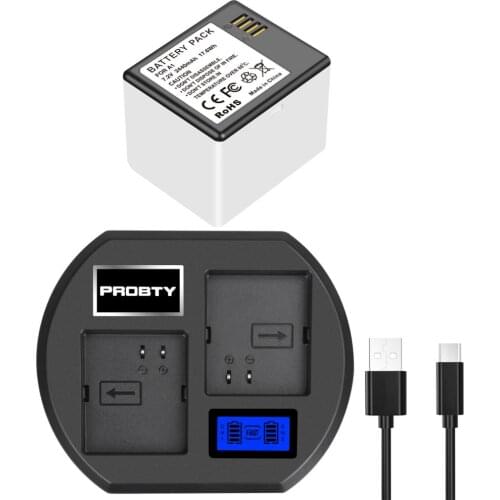 Rechargeable battery or charger for Arlo Pro or pro 2 camera vma4400 Netgear a-1