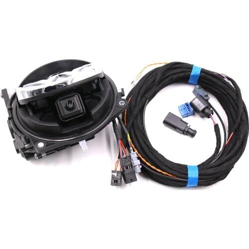 FOR Passat B8 B8.5 REAR VIEW HIGHLINE CAMERA 3GD 827 469