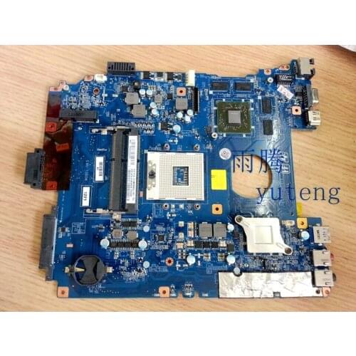 For SVE151 SVE1512 Laptop Motherboard Mainboard working DA0HK5MB6F0 MBX-269 100% test delivery
