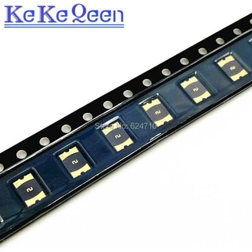 MF-MSMF020/60-2 PTC RESET FUSE 60V 0.2A 200mA 1812 MF-MSMF020 SMD PPTC FUSES 4.73*3.41*0.85MM