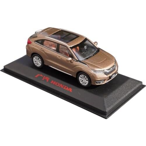1/43 Metal Alloy Die-casting Simulation Car Model Original Guangqi Honda Guandao 2016 Model Adult Collection Children Toys Gifts