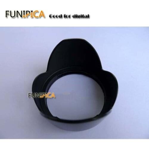 New Original 14-140mm lens hood for Panasonic GH3 GH4 GH5 repair part 14-140 hood camera accessories free shipping