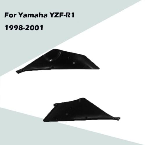 For Yamaha YZF-R1 1998-2001 Body Left and Right Inside Cover ABS Injection Fairing YZF1000 98-01 Motorcycle Modified Accessories