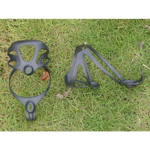 Pair Bicycle Bottle Holder Carbon Cycling Road Mountain Bike Water Bottle Cage For Bicycle CG-36