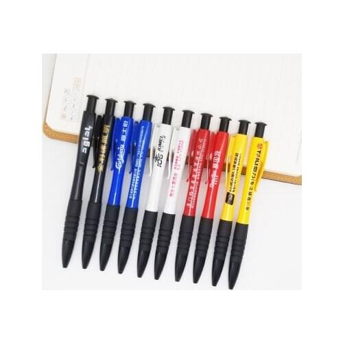 PRINT YOUR LOGO: 500pcs promotional plastic pen; OEM cheap pens; ballpoint pens; customized logo plastic pens mo32